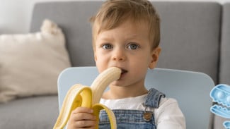 Bunda Wajib Tahu! Pisang Bukan Cuma Enak, Tapi Ini Lho 5 Kekuatan Super Buat Si Kecil Tumbuh Optimal!