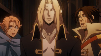 Castlevania, Seri Animasi Vampire yang Sukses Besar di Netflix