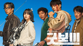 Lagi Hits! Ini Dia 7 Drama Korea 2025 yang Banjir Rating dan Pujian