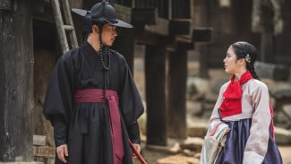10 Drama Korea Saeguk Terbaik 2025, Dari Istana Angker hingga Kisah Cinta Epik