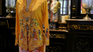 Kebaya dan Perempuan, Simbol Feminisme Dalam Balutan Tradisi