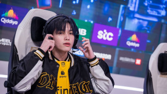 Profil Kairi, Sang Jungler Berdarah Dingin dari ONIC Esports