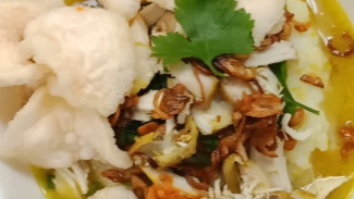 Cara Membuat Bubur Ayam yang Enak dan Bikin Nagih