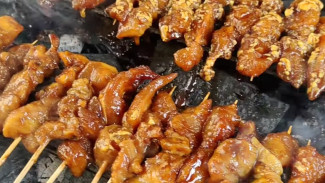 Resep Sate Ayam yang Cita Rasanya Nikmat Dimulut