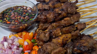 Resep Sate Kambing dengan Rasanya yang Menggiurkan