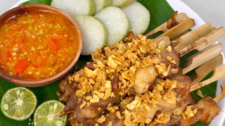 Resep Sate Taichan yang Praktis dan Wajib Kamu Coba