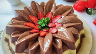 Rahasia Lembutnya Puding Milo Susu yang Gampang, Enak, dan Viral!