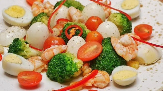 Salad Sayur Telur Puyuh, Camilan Sehat dan Bergizi untuk Pemula