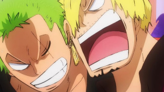 Oda Ungkap Duo Mematikan Sebelum Era Zoro-Sanji Di Anime One Piece
