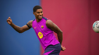 Barcelona Gempur Transfer Market! Marcus Rashford Resmi Dipinjam dari Manchester United