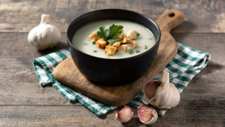 Sup Bawang Putih Ajaib, Peningkat Imun Alami!
