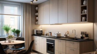 Dekor Dapur Jadi Nyaman dan Homey, Ini Dia Triknya!