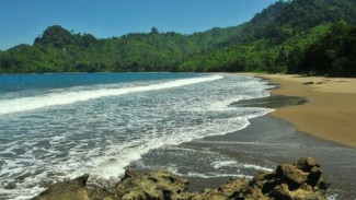 Mengenal Pantai Bandealit, Surga Tersembunyi Di Wilayah Selatan Jember! Cocok Untuk Pecinta Alam!