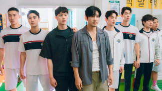 Try A Miracle in Us, Drama Baru tentang Olahraga Rugby yang Harus Ditonton