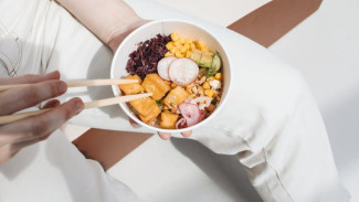 Tak Melulu Jadi Gorengan, Tahu Juga Bisa Dibikin Salad Lho