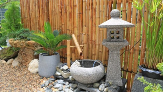 Inspirasi Desain Pagar Bambu Minimalis untuk Hunian Asri