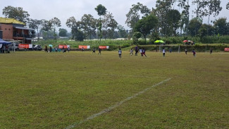 Gol Cantik Nabil, Fadil, dan Zainul Antar Batara U10 ke Perempat Final