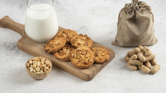 Cookies Oatmeal Selai Kacang, Camilan Sehat Bikin Nagih!