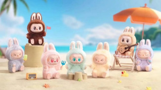 Begini Cara Merawat Boneka Labubu Kesayanganmu Agar Tetap Awet