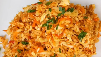 Resep Nasi Goreng Sehat yang Bisa Kamu Coba di Rumah