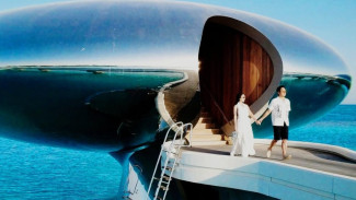 Honeymoon Mewah Ala Nanda Arsyinta di Shebara, Surga Tersembunyi di Arab Saudi