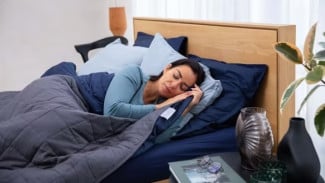 Tidur Cukup dan Nyenyak Adalah Kunci Otak Sehat