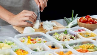 Apa Itu Meal Prep dan Kenapa Anak Kos Wajib Coba?