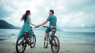 Cinta Itu Obat Alami untuk Tubuh dan Pikiranmu