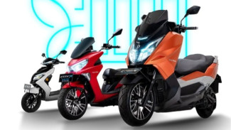 Punya Budget Kurang Dari Rp 15 Juta Dan Pengen Punya Motor Listrik, Berikut Ini 5 Rekomendasi Motor Listrik