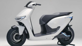AHM Luncurkan Motor Listrik Honda SC E