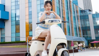 Spesifikasi ZPT Nimbuzz, Motor Listrik Termurah Cuma 2 Jutaan