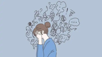 Overthinking menyerang Lagi? Ini 7 Cara Menenangkannya