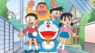 Doraemon, Robot Kucing Biru yang Jadi Duta Budaya Jepang Selama 55 Tahun