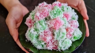 Resep dan Cara Membuat Cenil Tradisional yang Kenyal dan Manis