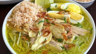 Cara Membuat Soto Ayam Lamongan Asli
