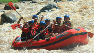 Dari Arung Jeram sampai Paralayang, Ini Olahraga Ekstrem Paling Seru!