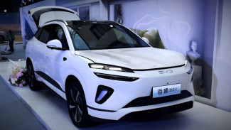 BYD Sealion 06 EV, Rincian Lengkap Fitur Kenyamanan, Keamanan, Dan Teknologi Canggih