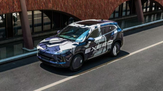 Chery Pamer Exeed Exlantix E05 EREV, SUV Canggih Dengan Fitur Otonom Buatan Lokal Siap Debut Global