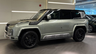 BYD Siapkan Amunisi Baru, Yangwang, Mobil Mewah Pesaing Porsche Dan Ferrari, Siap Invasi Eropa