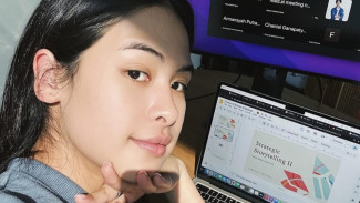 Gak Nyangka! Maudy Ayunda Bongkar Cara Lawan Stres yang Gak Perlu ke Psikolog