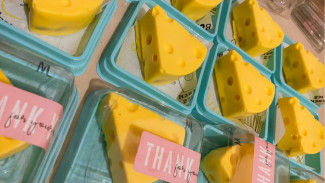 Viral! Begini Resep Rahasia Tom and Jerry Cheesecake, Dijamin Bikin Ketagihan