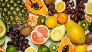 Buka Rahasia! 10 Buah Paling Ajaib yang Wajib Kamu Makan Tiap Hari!