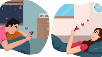 Hubungan Jarak Jauh Ternyata Lebih Kuat dari yang Dibayangkan