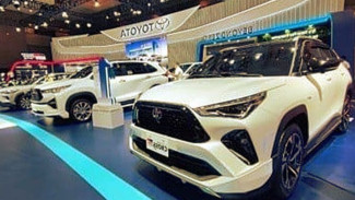 Penjualan Mobil Hybrid Di Indonesia Melonjak, Pilihan Makin Beragam, Toyota Dan Suzuki Dominasi Pasar 2025