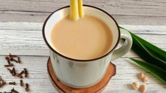 Resep Bandrek Susu Jahe, Minuman Hangat Penuh Rempah yang Bikin Badan Auto Anget!