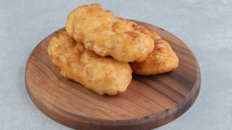 Pisang Goreng Choco Lava ala Alex! Renyah di Luar, Lava Cokelat di Dalam