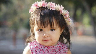 Tips Melebatkan Rambut Si Kecil dengan Bahan Alami