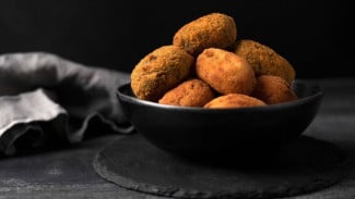 Kroket Kentang! Lembut, Creamy, Gurih Maksimal!