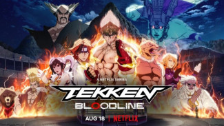 Tekken Bloodline, Meski Beda Namun Tetap Sama