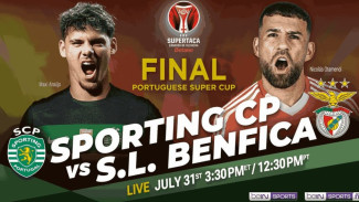 Di Balik Sengitnya Piala Super Portugal, Pelajaran Berharga dari Lapangan Hijau